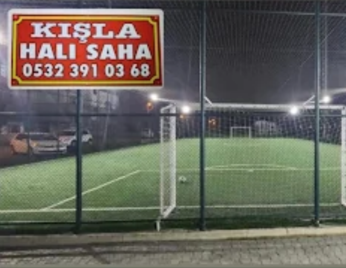 Kışla Hali Saha